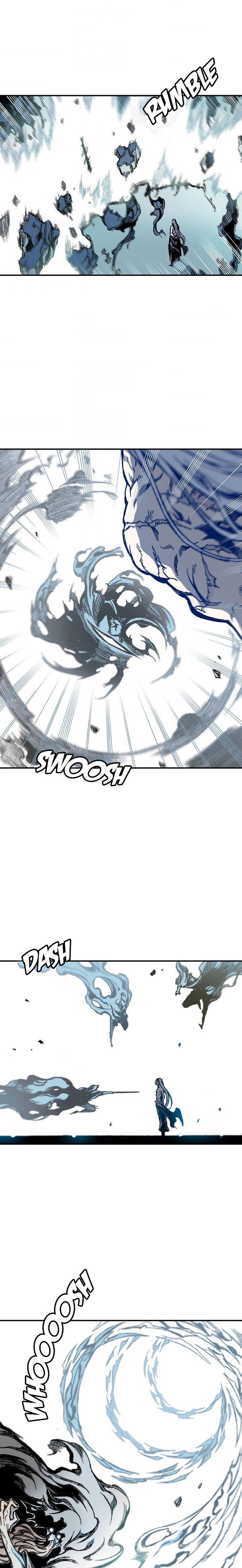 Legend of Sayu Chapter 12 — Page 11