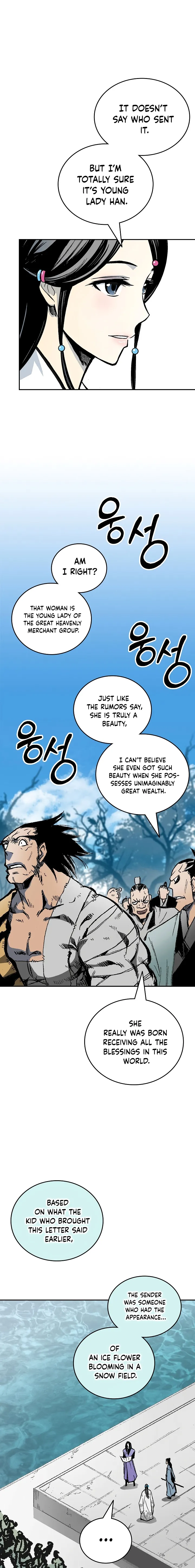 Legend of Sayu Chapter 120 — Page 2