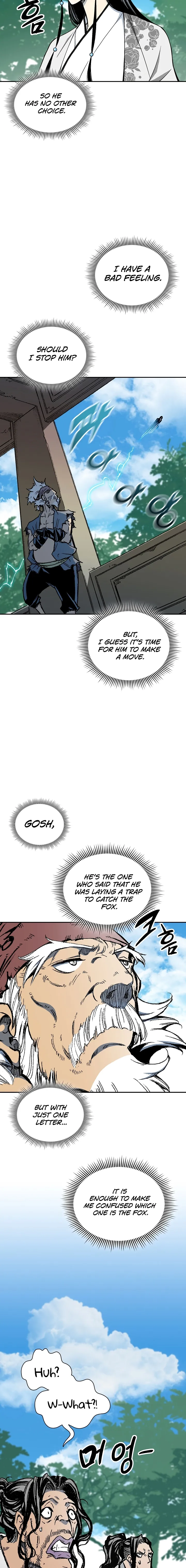 Legend of Sayu Chapter 120 — Page 6