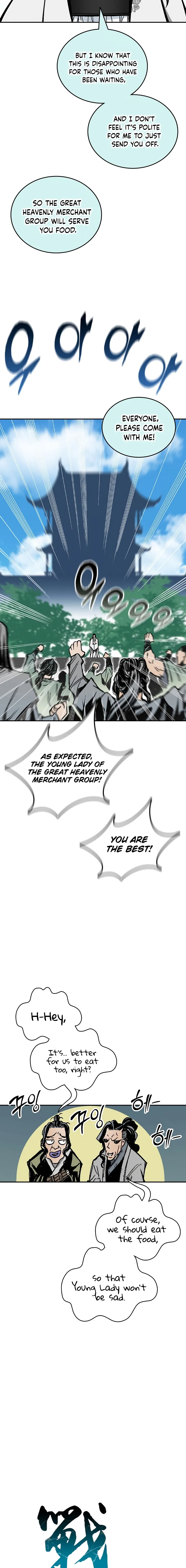 Legend of Sayu Chapter 120 — Page 8