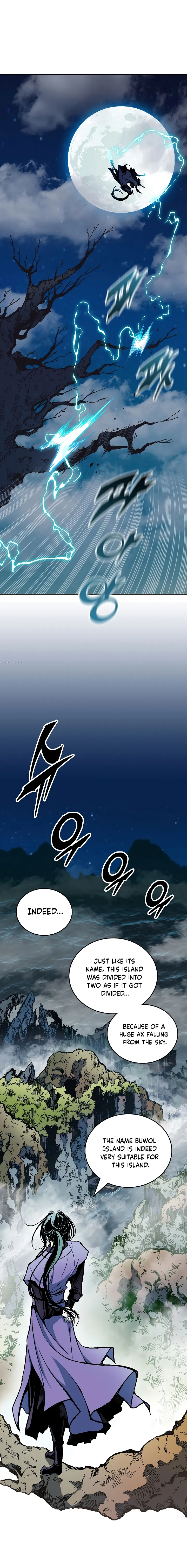 Legend of Sayu Chapter 120 — Page 13