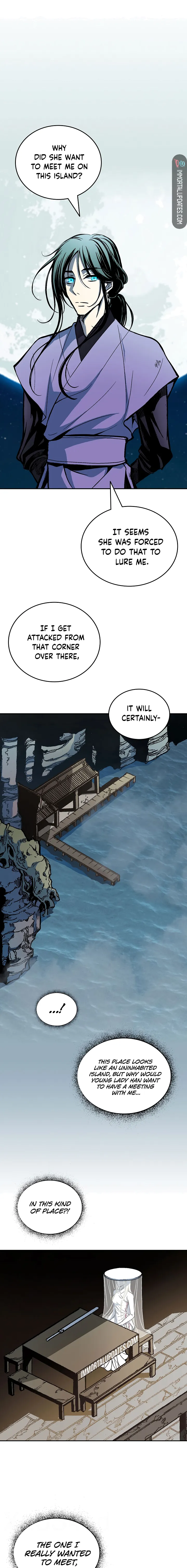 Legend of Sayu Chapter 120 — Page 14