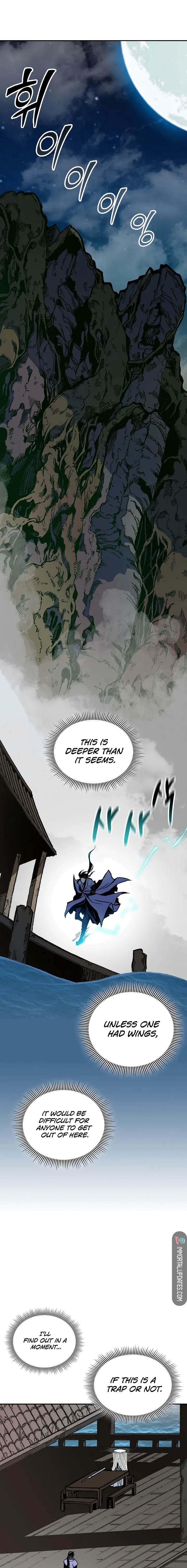 Legend of Sayu Chapter 120 — Page 16