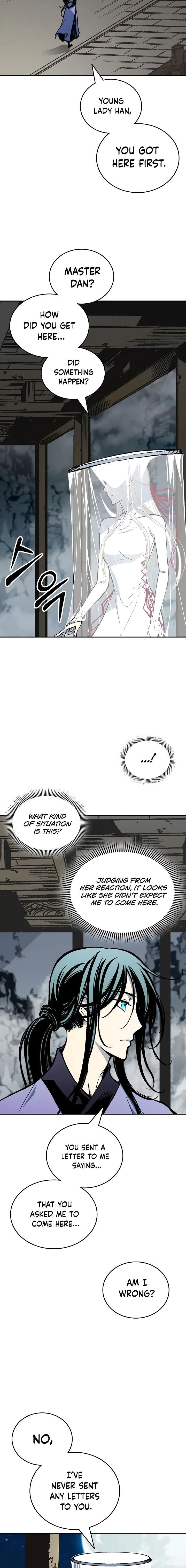 Legend of Sayu Chapter 120 — Page 17