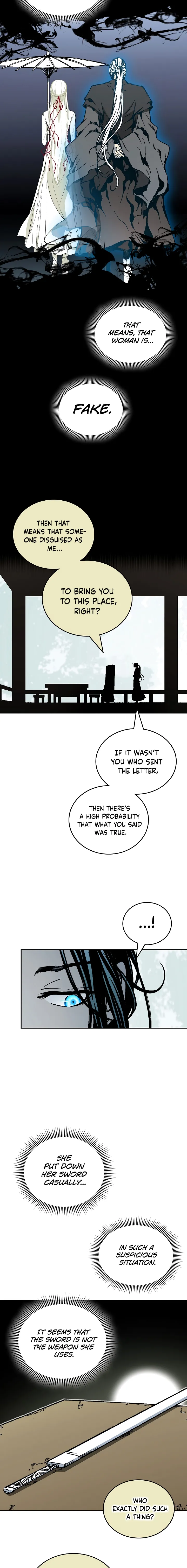 Legend of Sayu Chapter 120 — Page 19