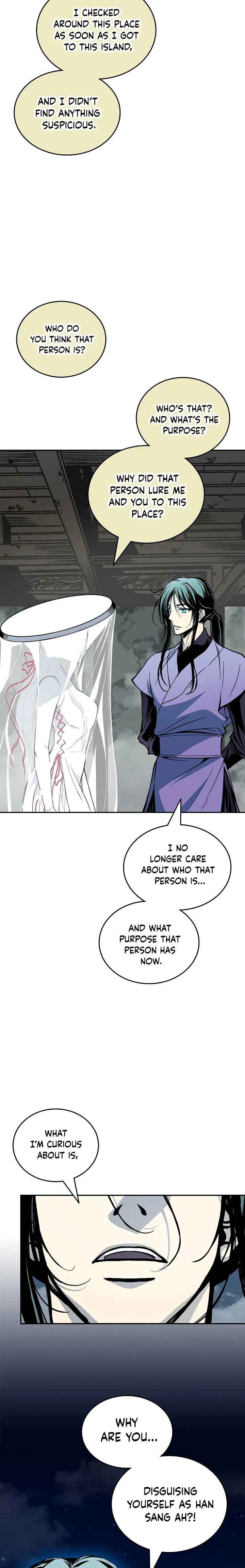 Legend of Sayu Chapter 120 — Page 20