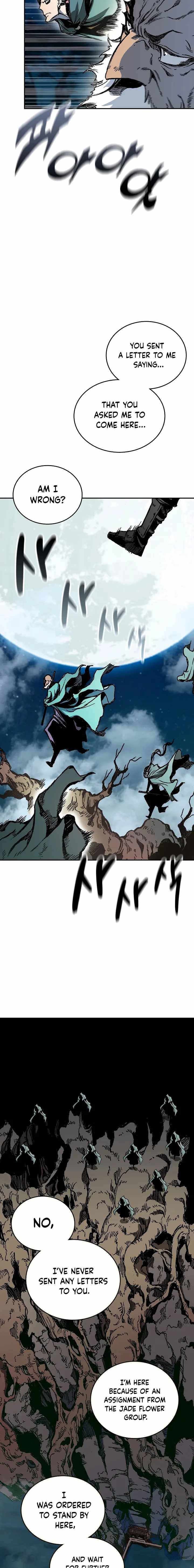 Legend of Sayu Chapter 121 — Page 2