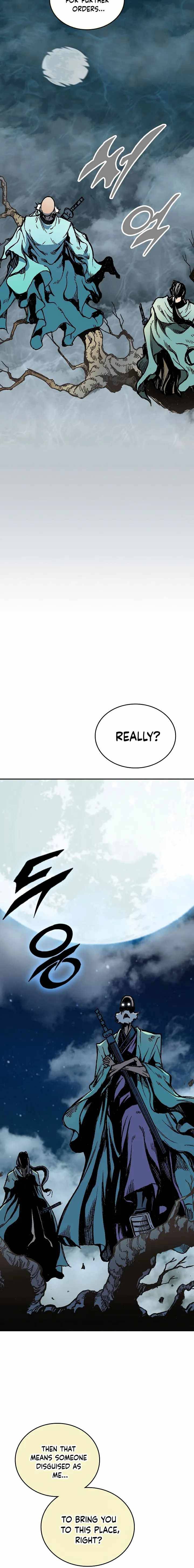 Legend of Sayu Chapter 121 — Page 3