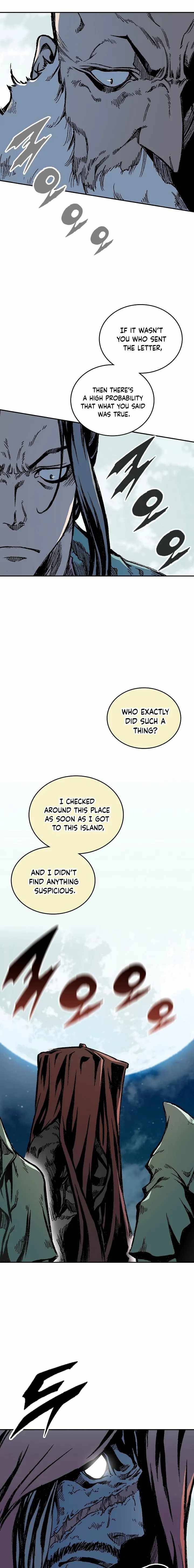 Legend of Sayu Chapter 121 — Page 4