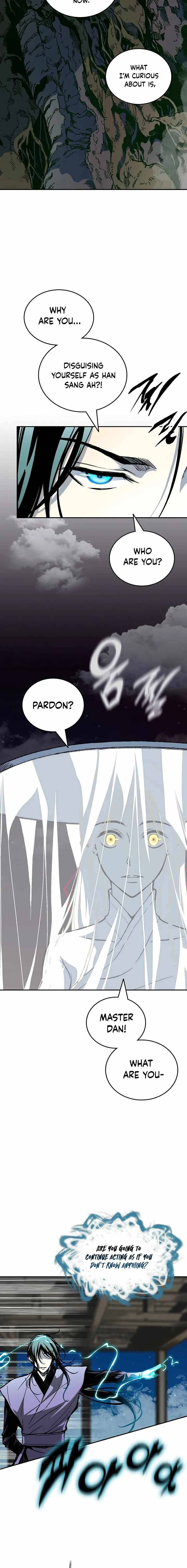 Legend of Sayu Chapter 121 — Page 6