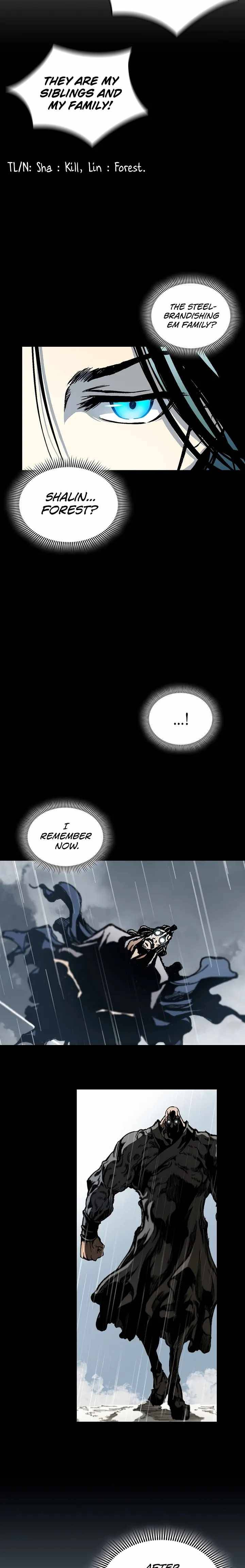 Legend of Sayu Chapter 121 — Page 10
