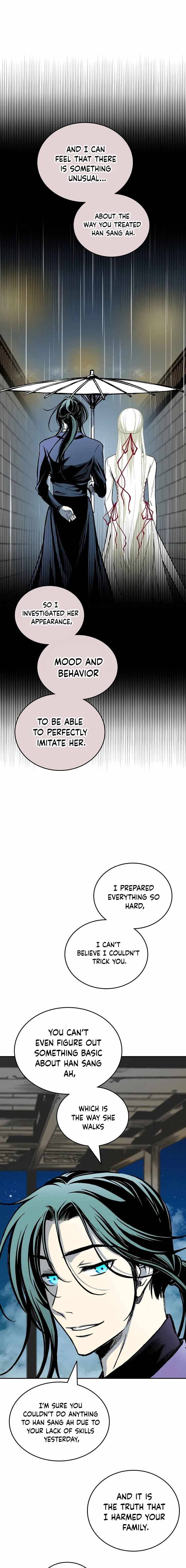Legend of Sayu Chapter 121 — Page 12