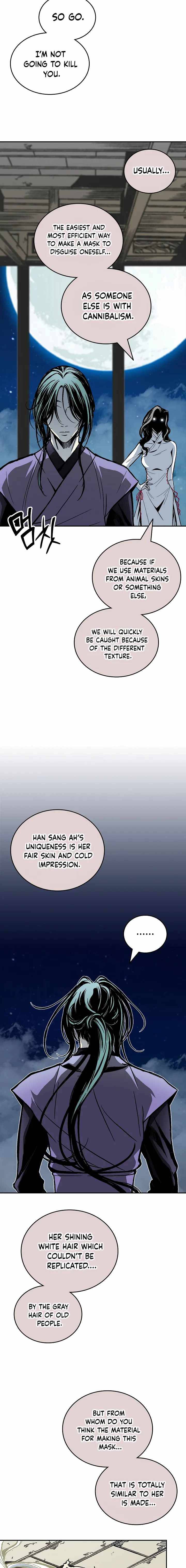 Legend of Sayu Chapter 121 — Page 13