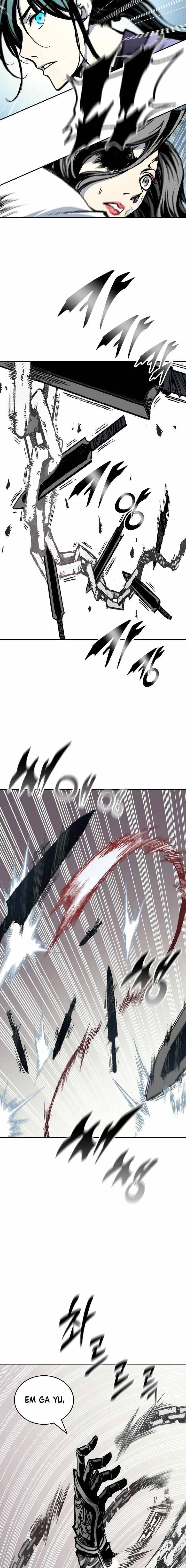 Legend of Sayu Chapter 121 — Page 17