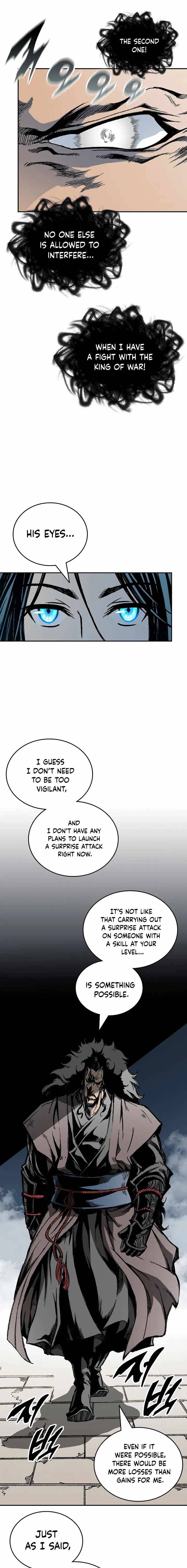 Legend of Sayu Chapter 121 — Page 19