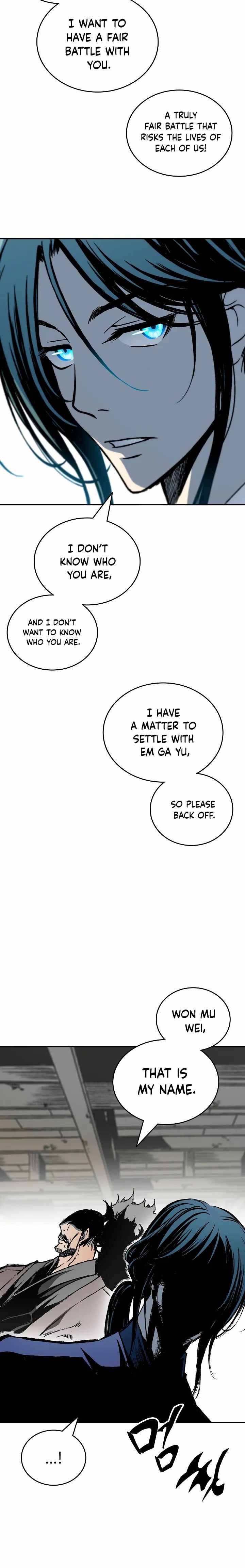Legend of Sayu Chapter 121 — Page 20