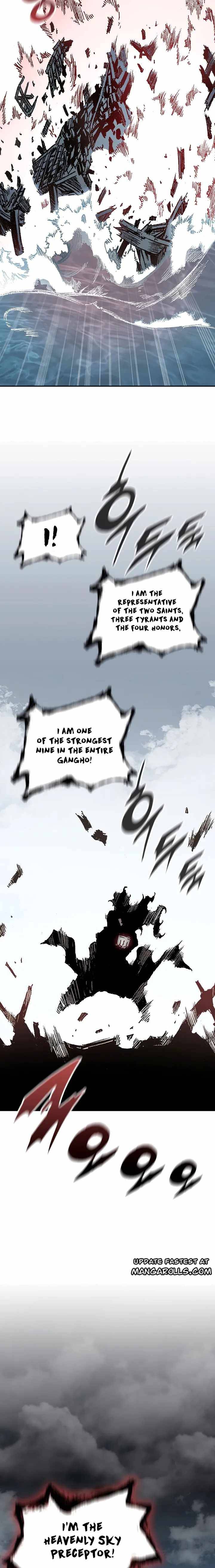 Legend of Sayu Chapter 121 — Page 23
