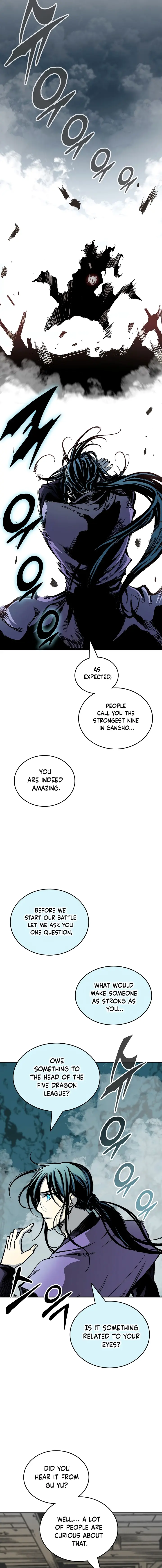 Legend of Sayu Chapter 122 — Page 3