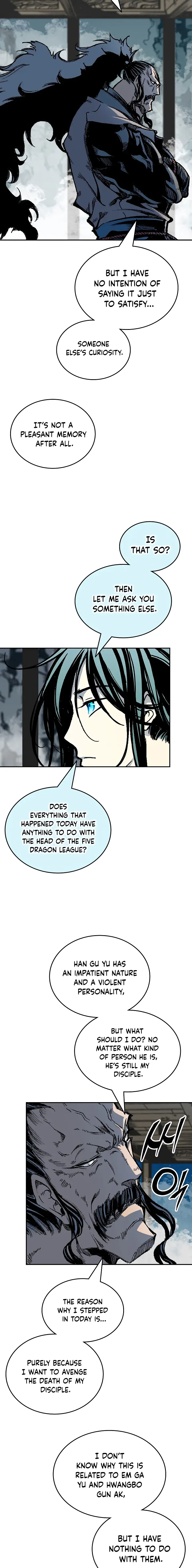Legend of Sayu Chapter 122 — Page 4