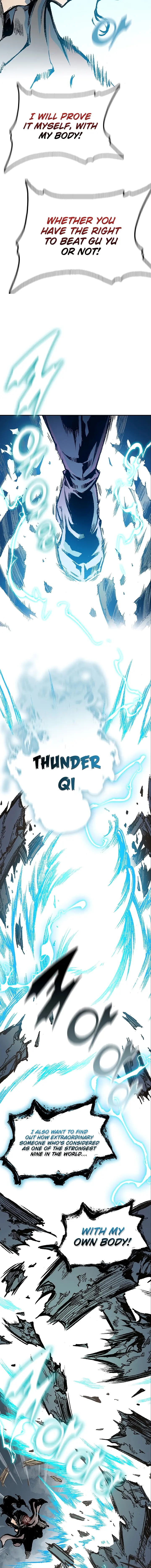 Legend of Sayu Chapter 122 — Page 6
