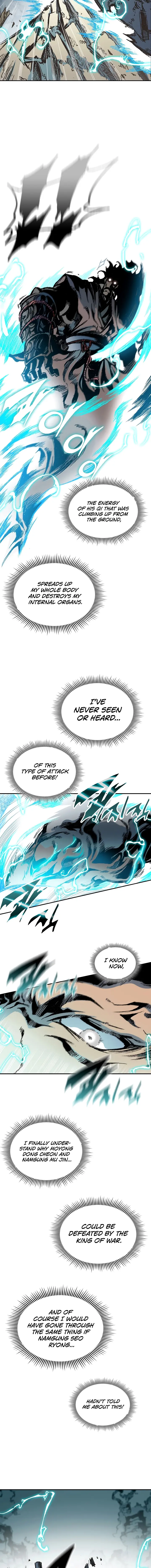 Legend of Sayu Chapter 122 — Page 7