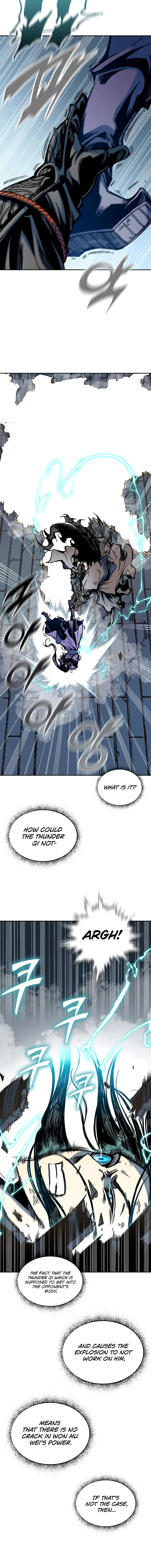 Legend of Sayu Chapter 122 — Page 10