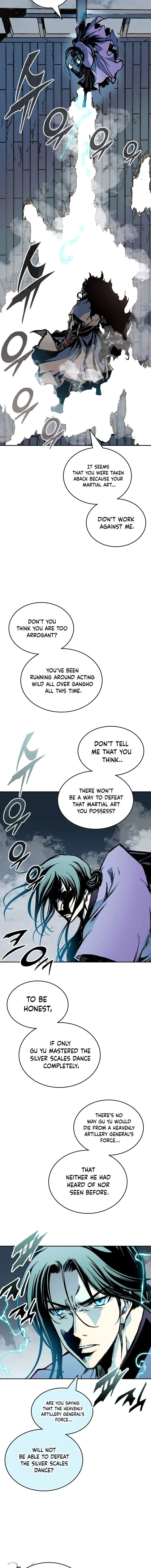 Legend of Sayu Chapter 122 — Page 13