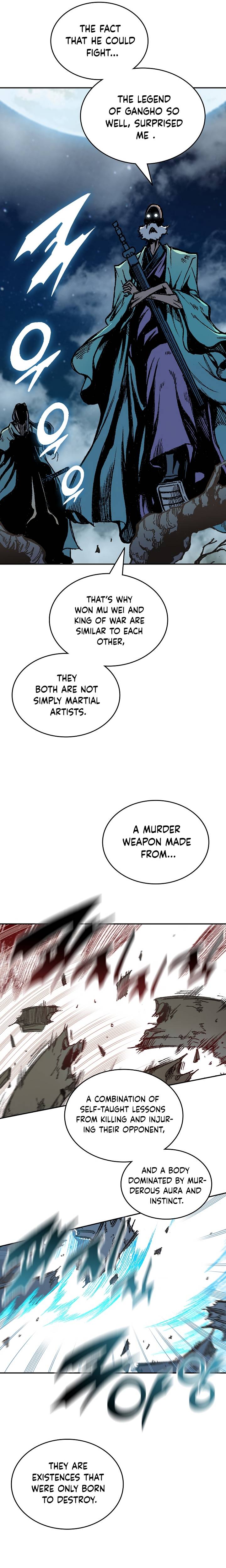 Legend of Sayu Chapter 123 — Page 3