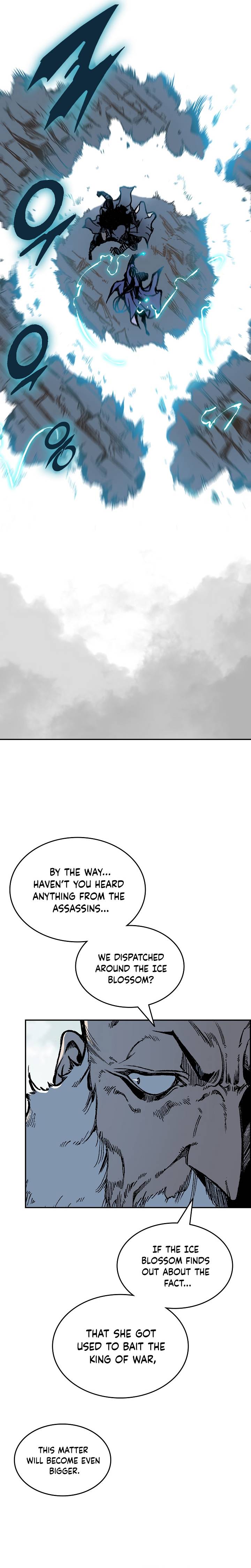 Legend of Sayu Chapter 123 — Page 5