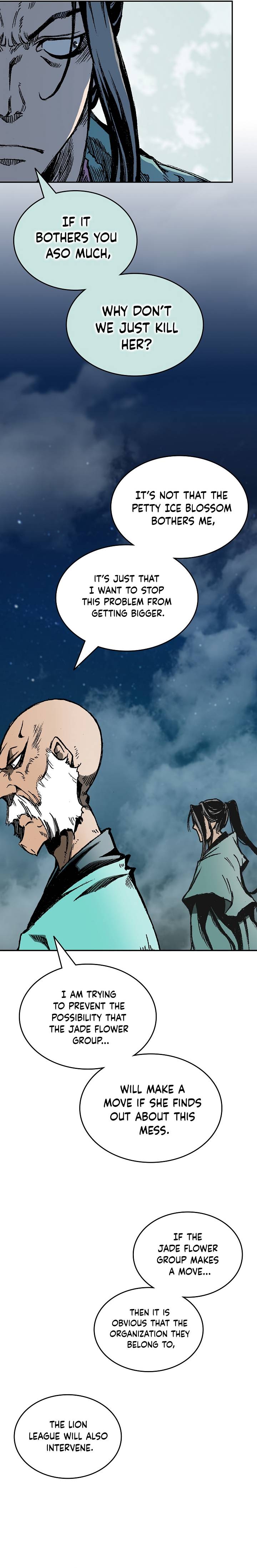 Legend of Sayu Chapter 123 — Page 6