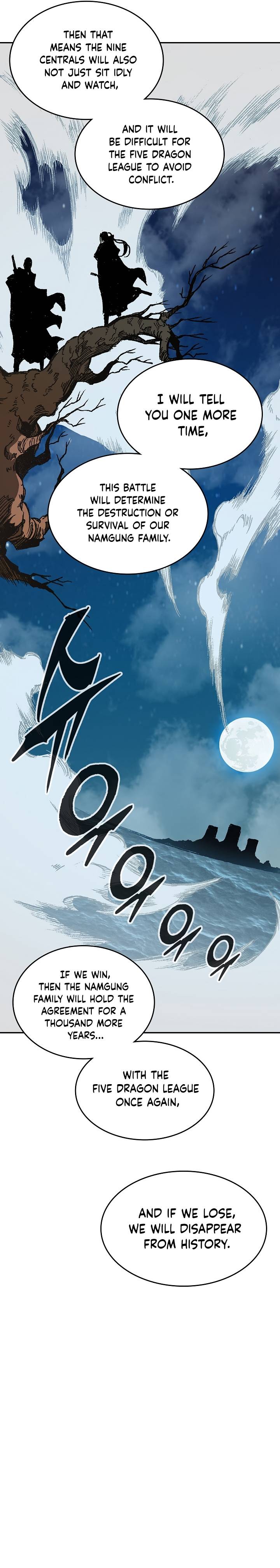 Legend of Sayu Chapter 123 — Page 7