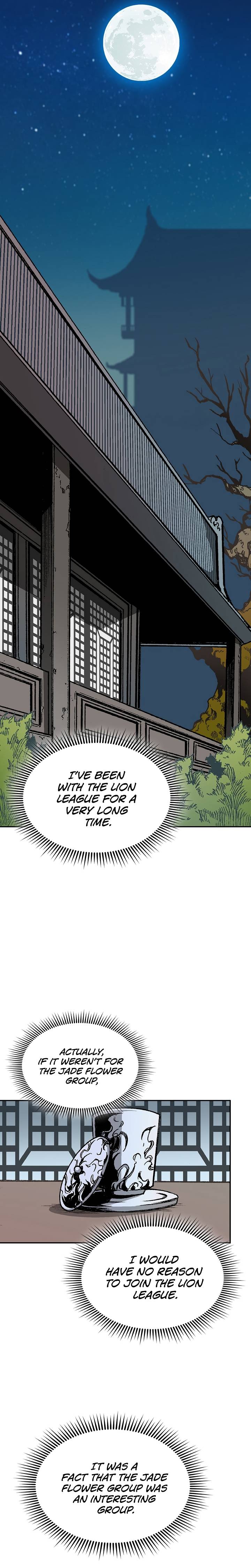 Legend of Sayu Chapter 123 — Page 9