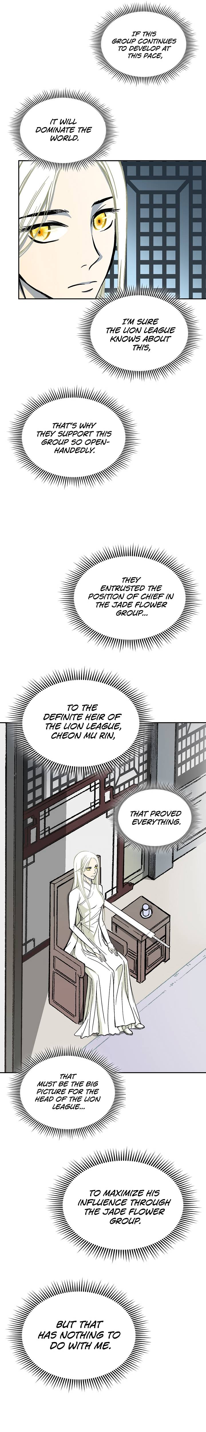Legend of Sayu Chapter 123 — Page 10