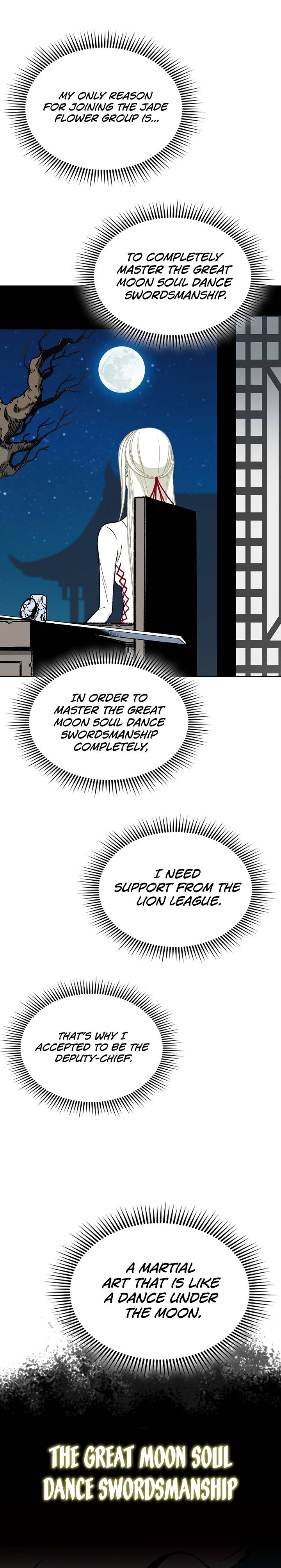Legend of Sayu Chapter 123 — Page 11