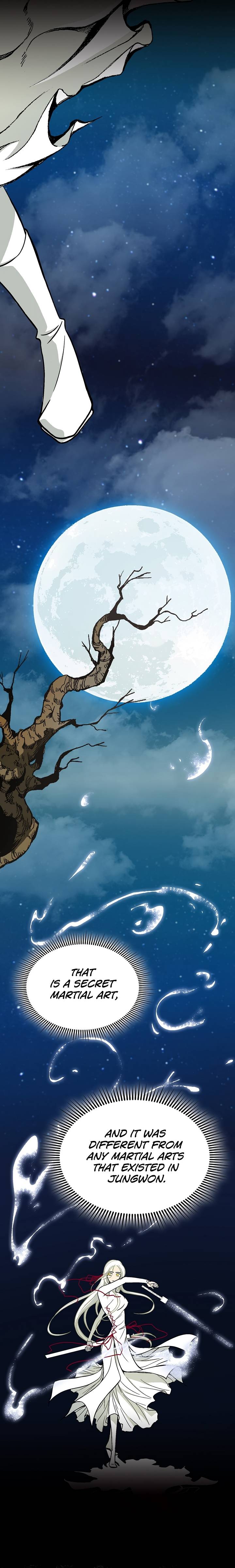 Legend of Sayu Chapter 123 — Page 12