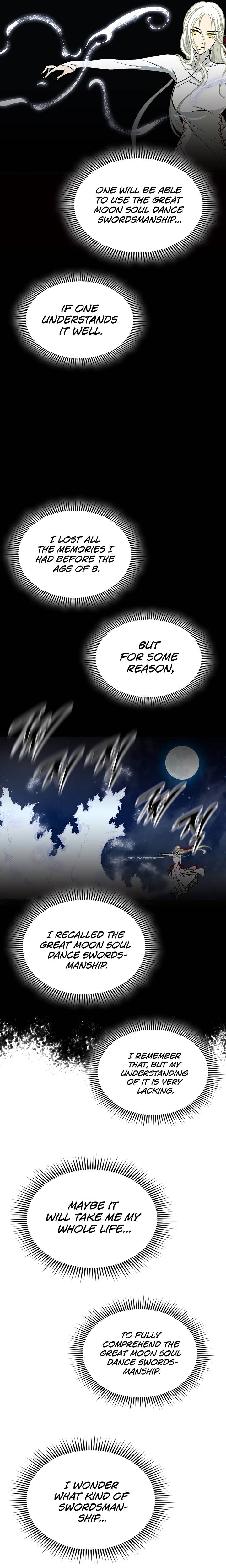 Legend of Sayu Chapter 123 — Page 14