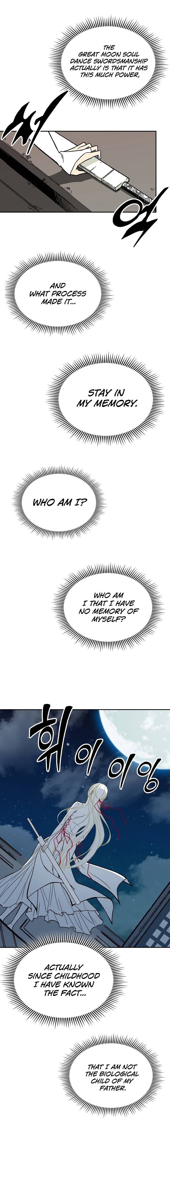 Legend of Sayu Chapter 123 — Page 15