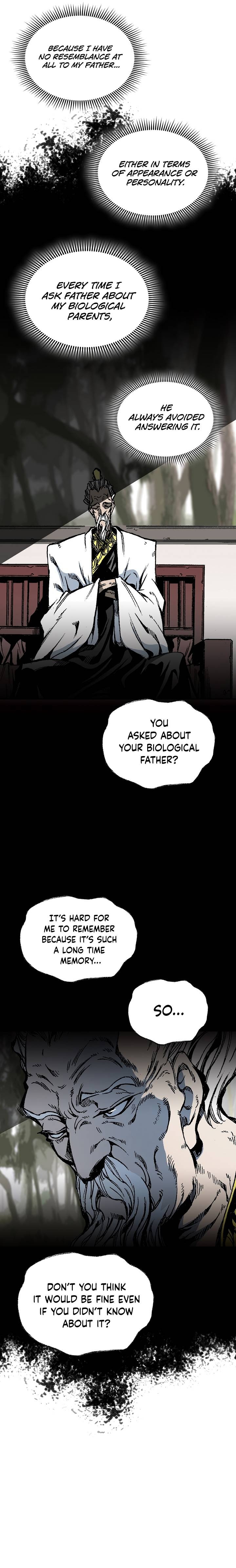Legend of Sayu Chapter 123 — Page 16