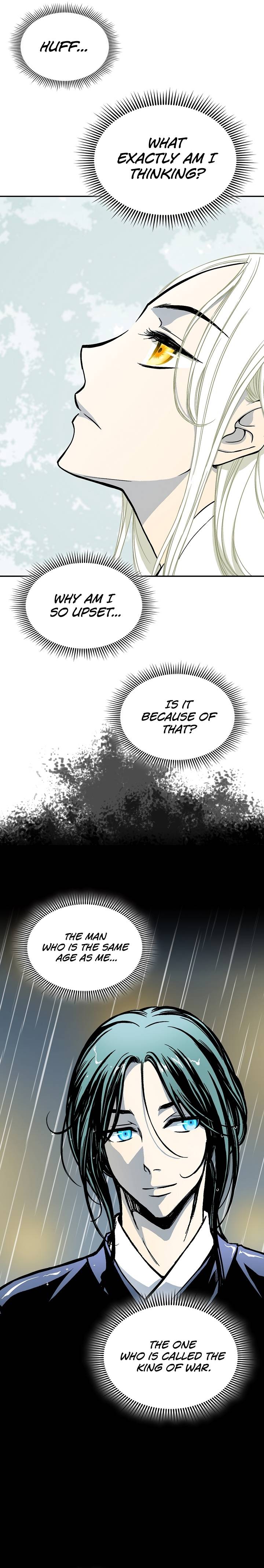 Legend of Sayu Chapter 123 — Page 17