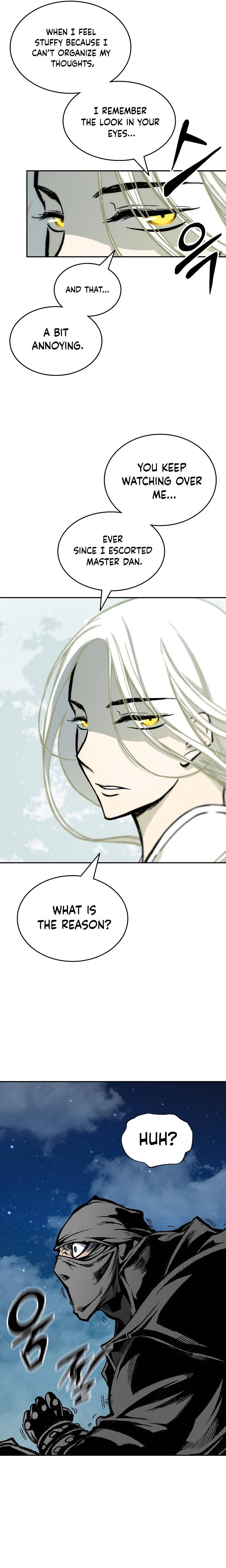Legend of Sayu Chapter 123 — Page 19