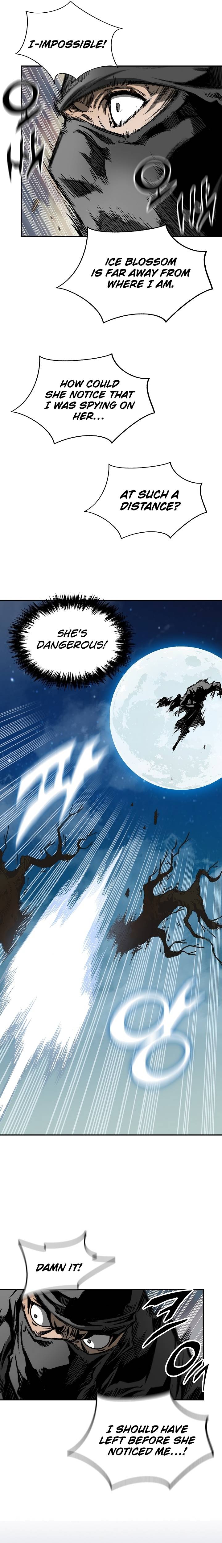 Legend of Sayu Chapter 123 — Page 21