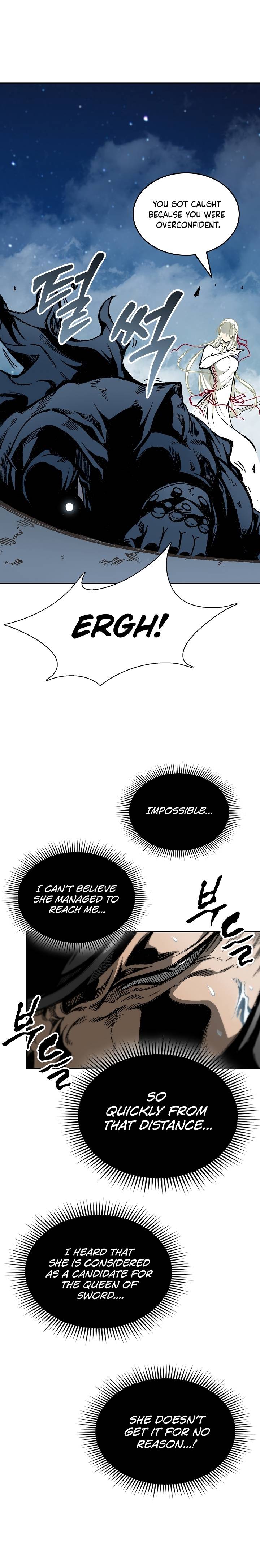 Legend of Sayu Chapter 123 — Page 24