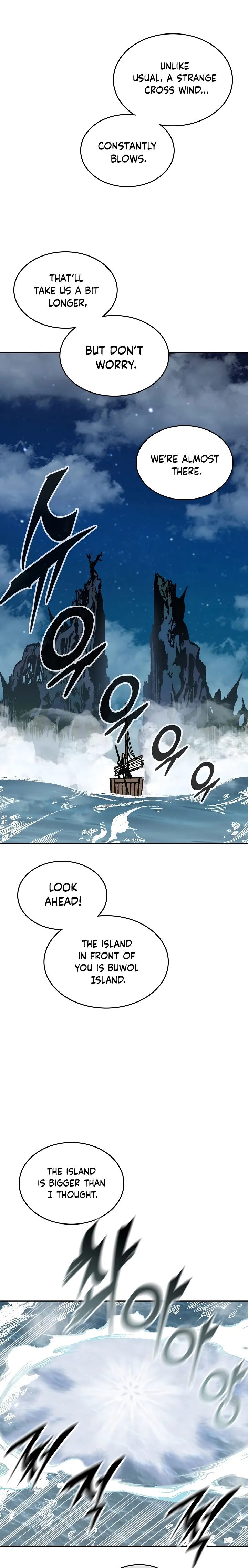 Legend of Sayu Chapter 124 — Page 4