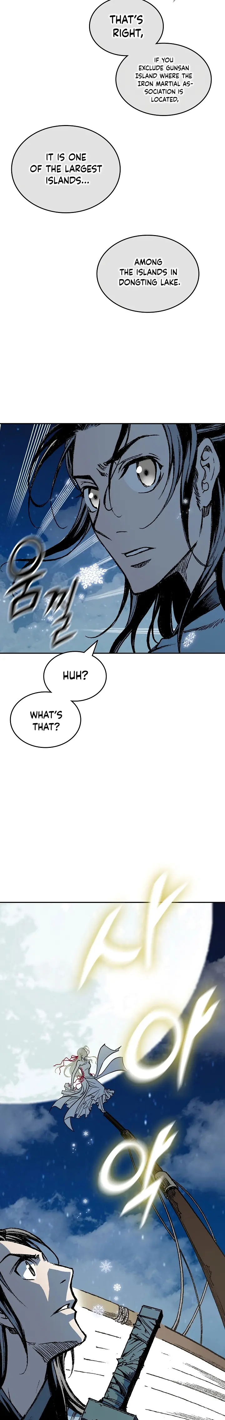 Legend of Sayu Chapter 124 — Page 5