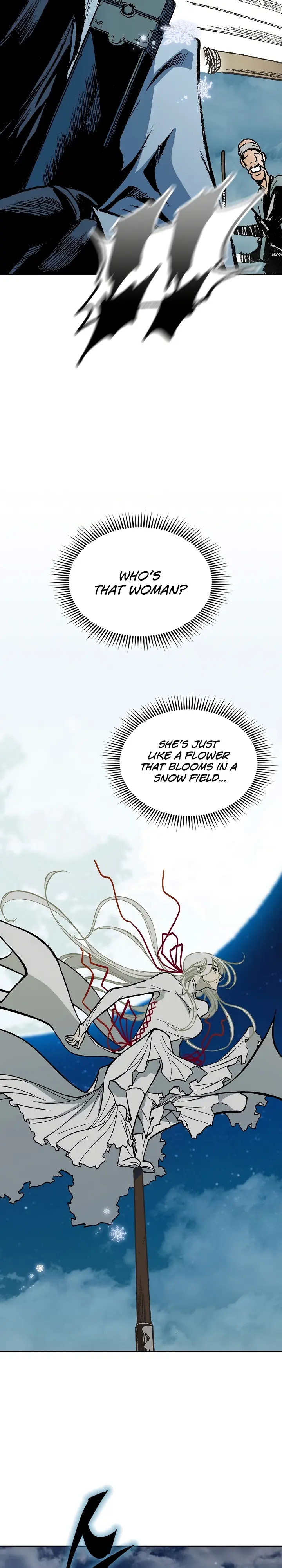 Legend of Sayu Chapter 124 — Page 6