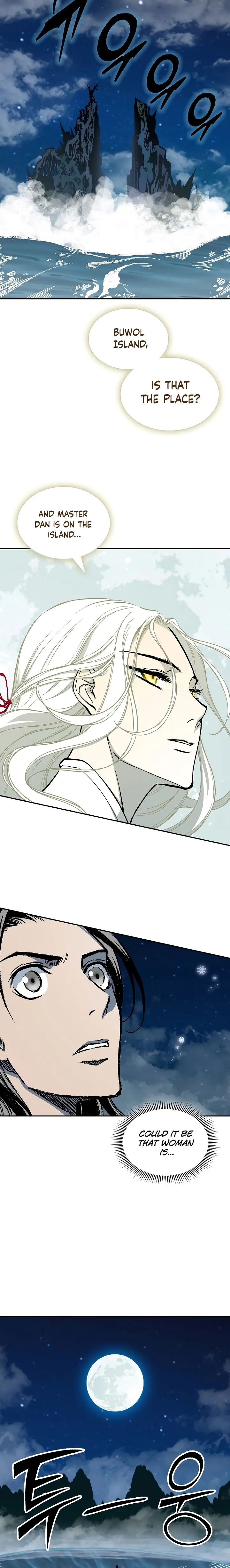 Legend of Sayu Chapter 124 — Page 7