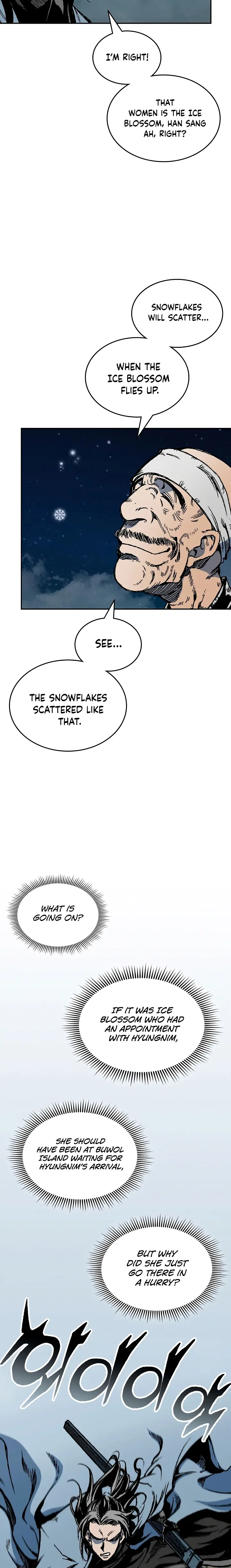 Legend of Sayu Chapter 124 — Page 9