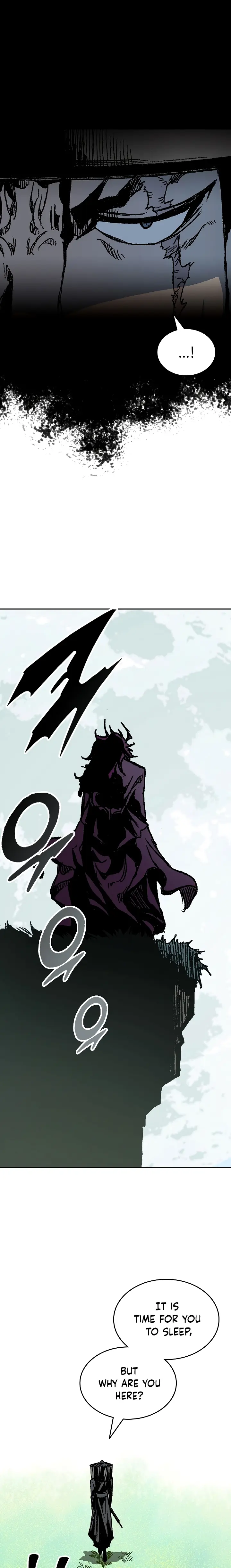 Legend of Sayu Chapter 124 — Page 13
