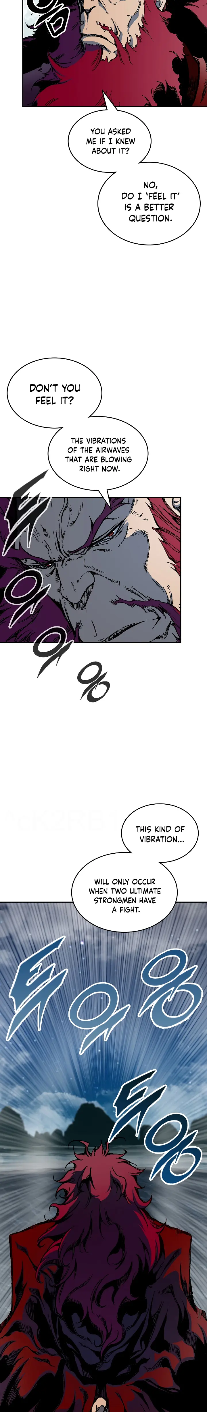 Legend of Sayu Chapter 124 — Page 15