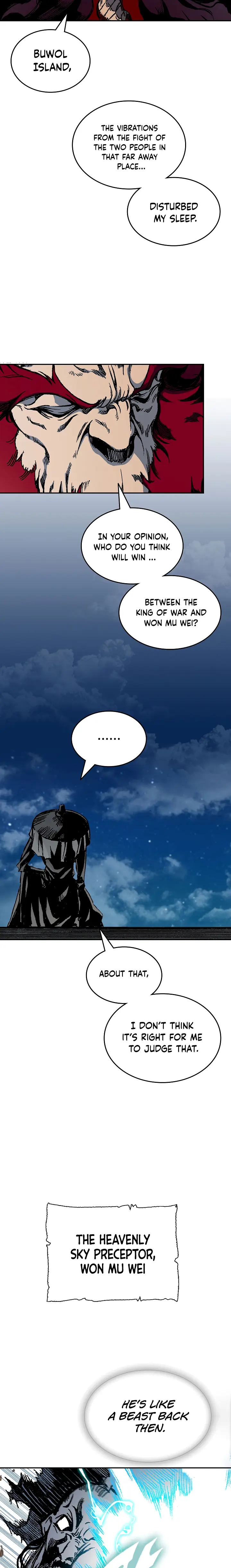 Legend of Sayu Chapter 124 — Page 16